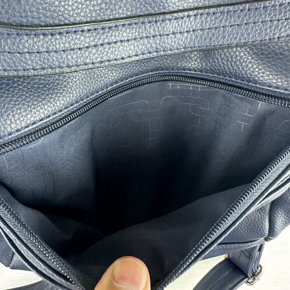 ROSETTI MINI BACKPACK, COLOR DARK BLUE, - Picture 9 of 13